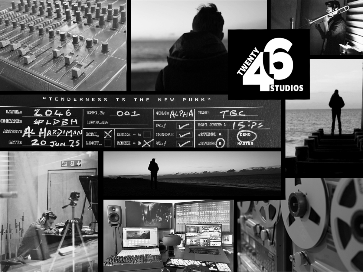 Introducing Twenty46 Studios