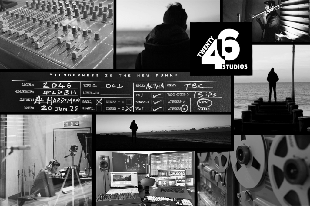 Introducing Twenty46 Studios